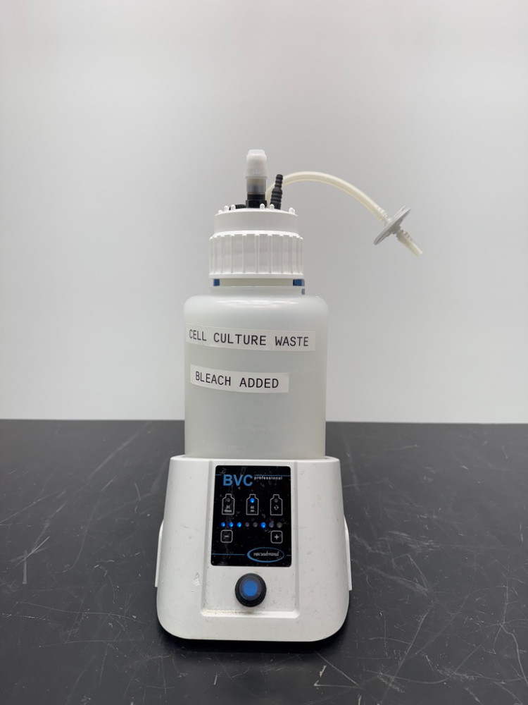 Image of Vacuubrand BVC Professional Aspiration System